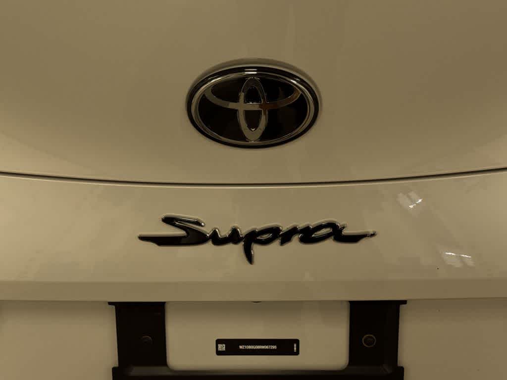 2024 Toyota GR Supra 3.0 Premium