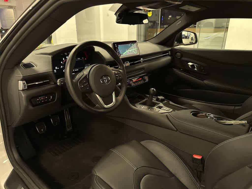 2024 Toyota GR Supra 3.0 Premium