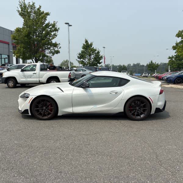 2024 Toyota GR Supra 3.0 Premium