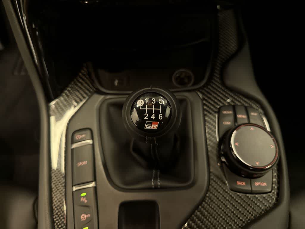 2024 Toyota GR Supra 3.0 Premium