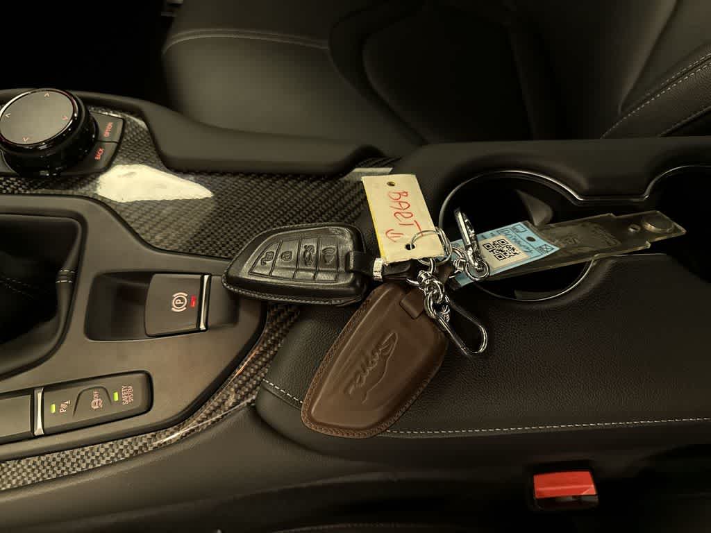 2024 Toyota GR Supra 3.0 Premium