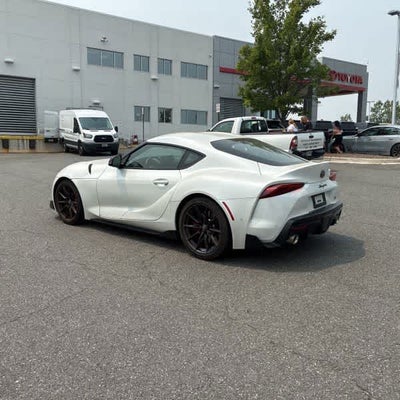 2024 Toyota GR Supra 3.0 Premium