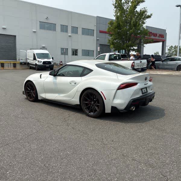 2024 Toyota GR Supra 3.0 Premium