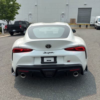 2024 Toyota GR Supra 3.0 Premium