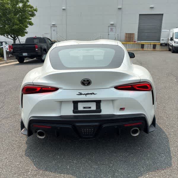 2024 Toyota GR Supra 3.0 Premium