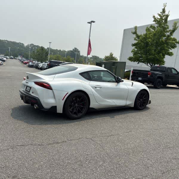 2024 Toyota GR Supra 3.0 Premium