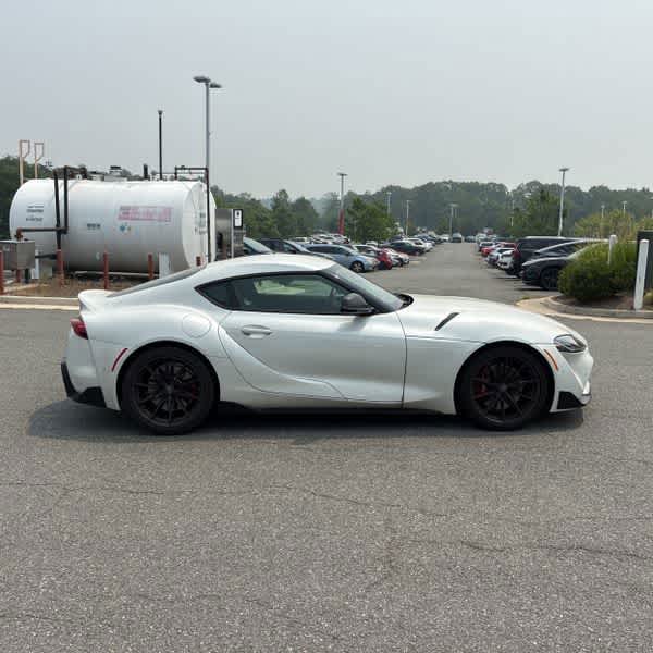 2024 Toyota GR Supra 3.0 Premium