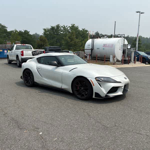 2024 Toyota GR Supra 3.0 Premium