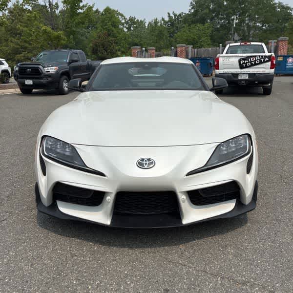 2024 Toyota GR Supra 3.0 Premium