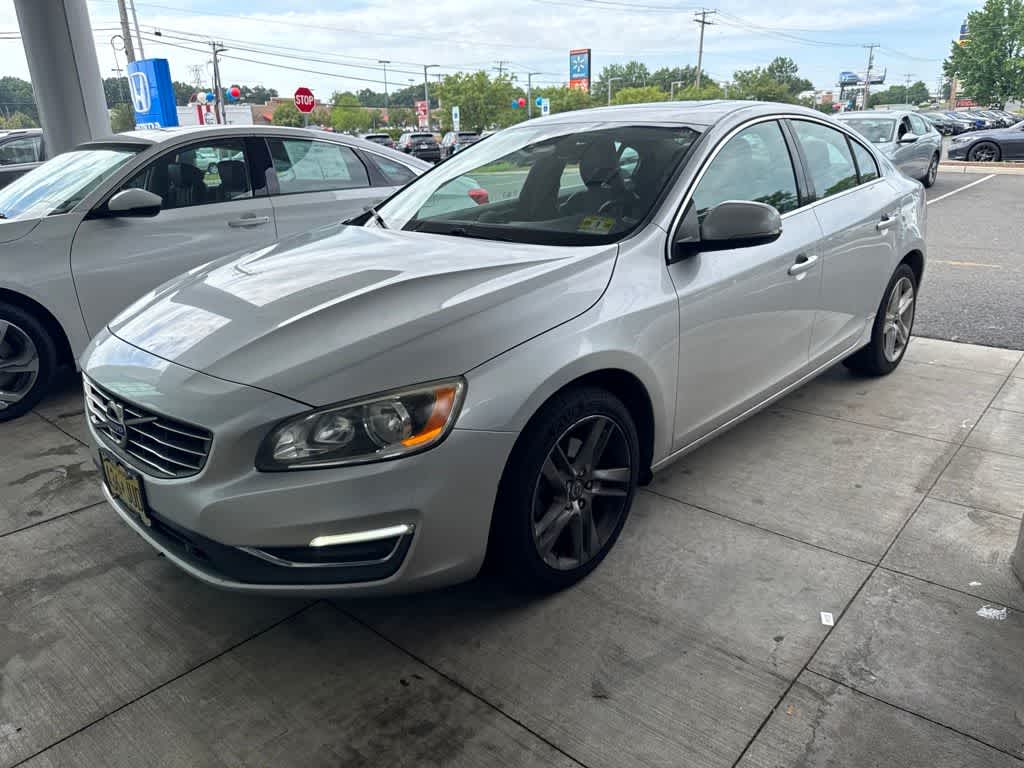 2015 Volvo S60 T5 Drive-E Premier