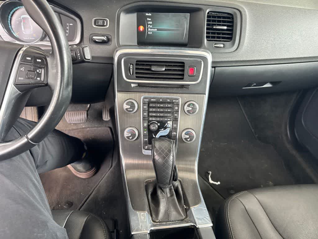 2015 Volvo S60 T5 Drive-E Premier
