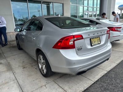 2015 Volvo S60 T5 Drive-E Premier
