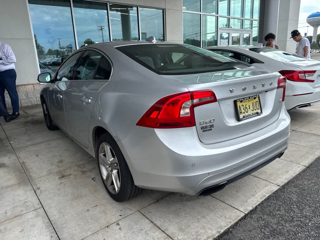 2015 Volvo S60 T5 Drive-E Premier