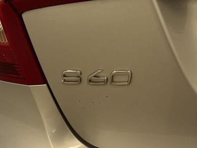 2015 Volvo S60 T5 Drive-E Premier