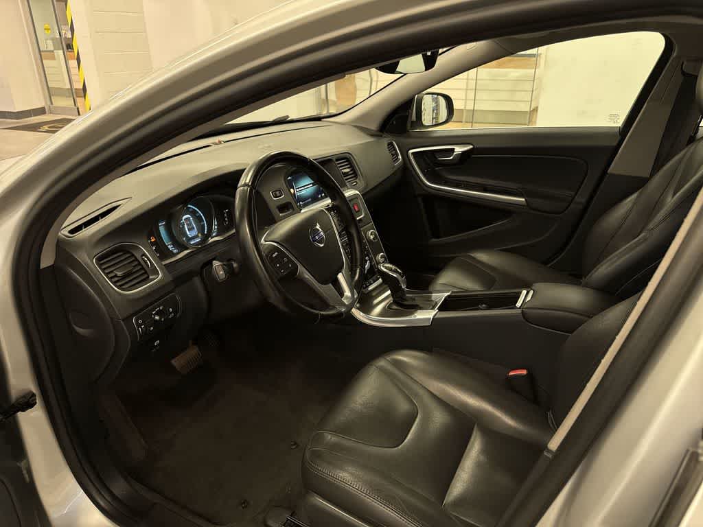 2015 Volvo S60 T5 Drive-E Premier