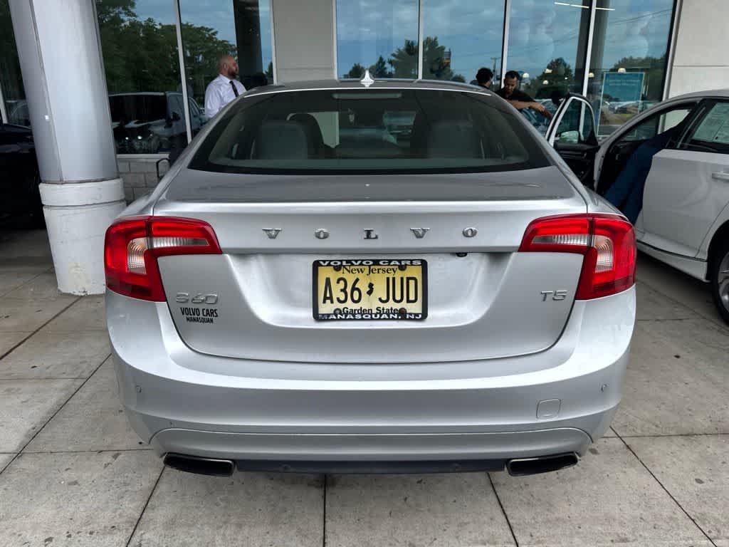 2015 Volvo S60 T5 Drive-E Premier