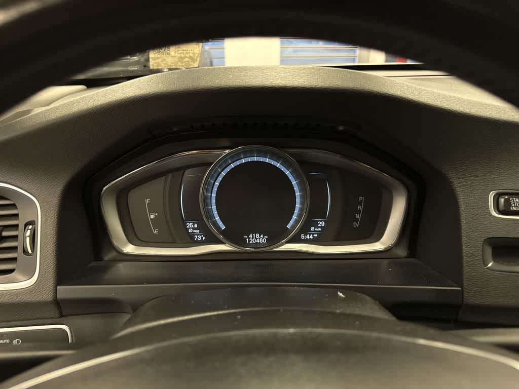 2015 Volvo S60 T5 Drive-E Premier