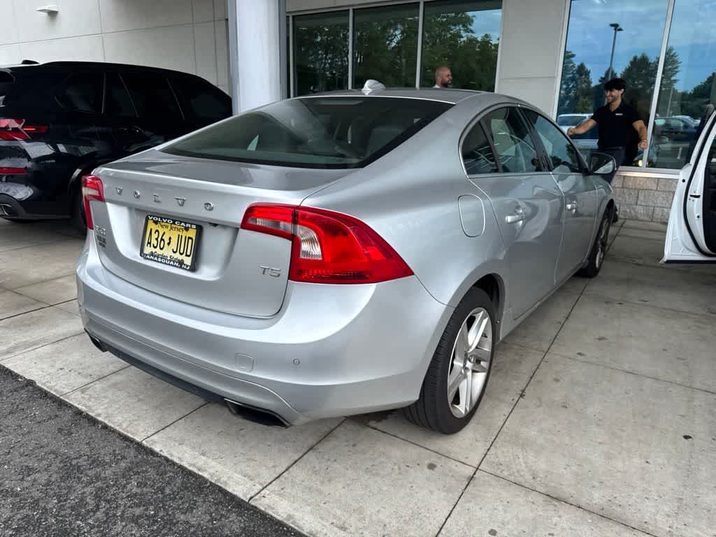 2015 Volvo S60 T5 Drive-E Premier