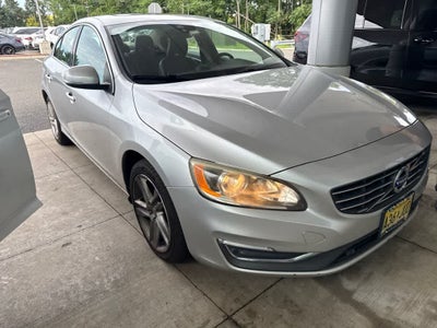2015 Volvo S60 T5 Drive-E Premier
