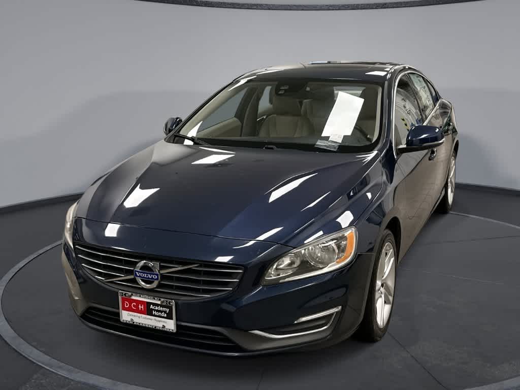 2015 Volvo S60 T5 Premier