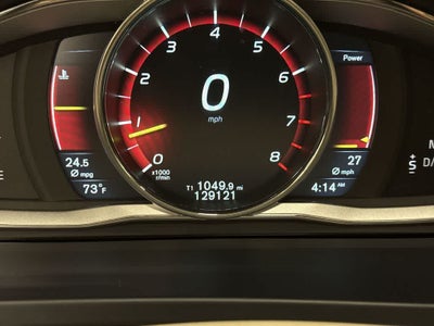 2015 Volvo S60 T5 Premier