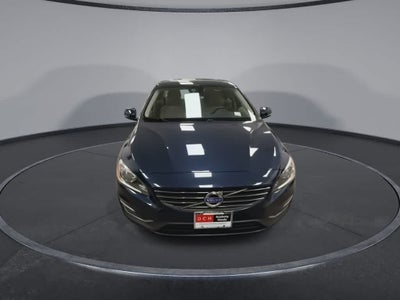 2015 Volvo S60 T5 Premier