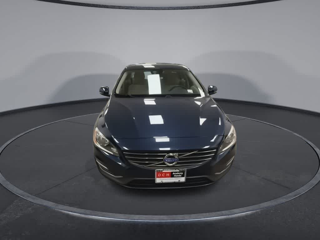 2015 Volvo S60 T5 Premier