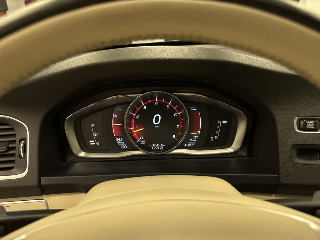 2015 Volvo S60 T5 Premier