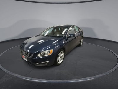 2015 Volvo S60 T5 Premier