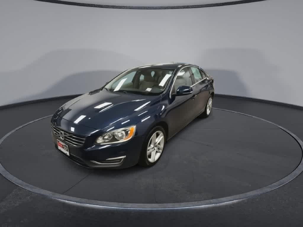 2015 Volvo S60 T5 Premier