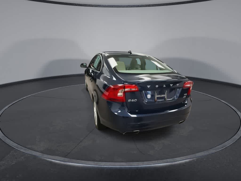 2015 Volvo S60 T5 Premier