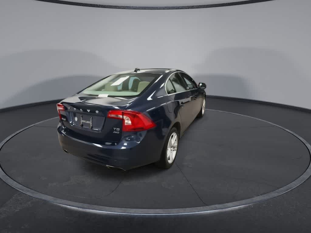 2015 Volvo S60 T5 Premier