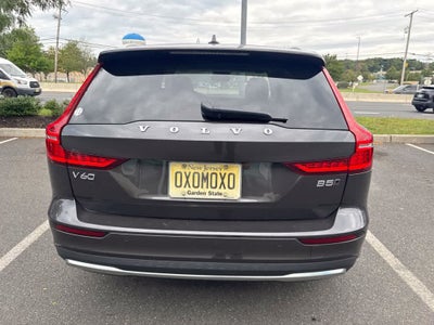 2025 Volvo V60 Cross Country Plus