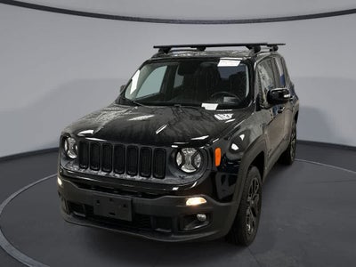 2017 Jeep Renegade Altitude