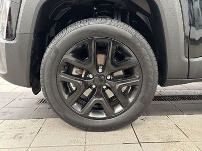 2017 Jeep Renegade Altitude