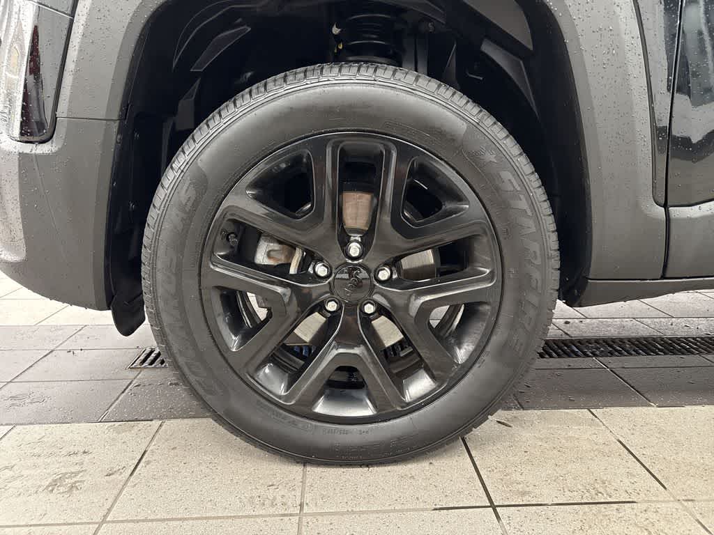 2017 Jeep Renegade Altitude