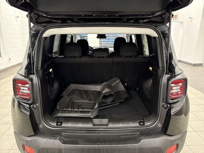 2017 Jeep Renegade Altitude