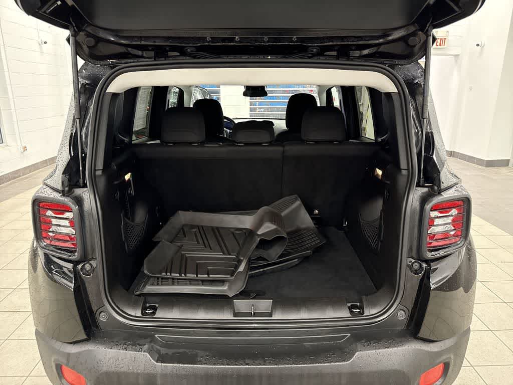2017 Jeep Renegade Altitude