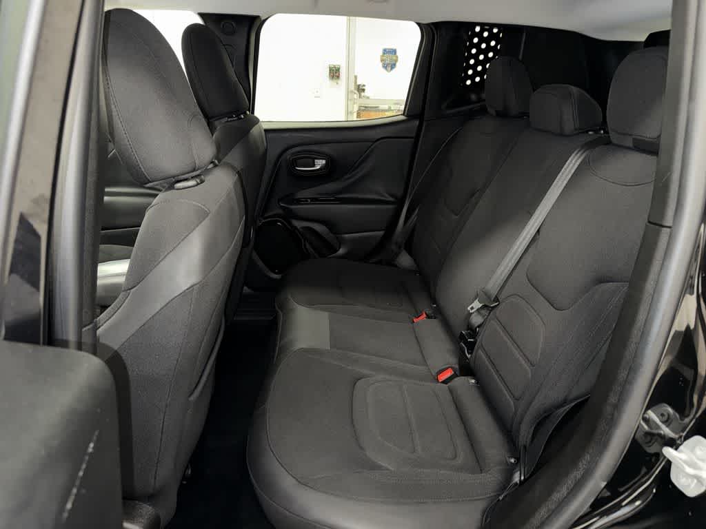 2017 Jeep Renegade Altitude