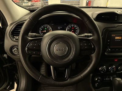 2017 Jeep Renegade Altitude