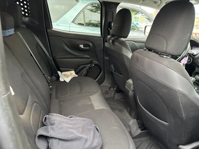 2017 Jeep Renegade Altitude