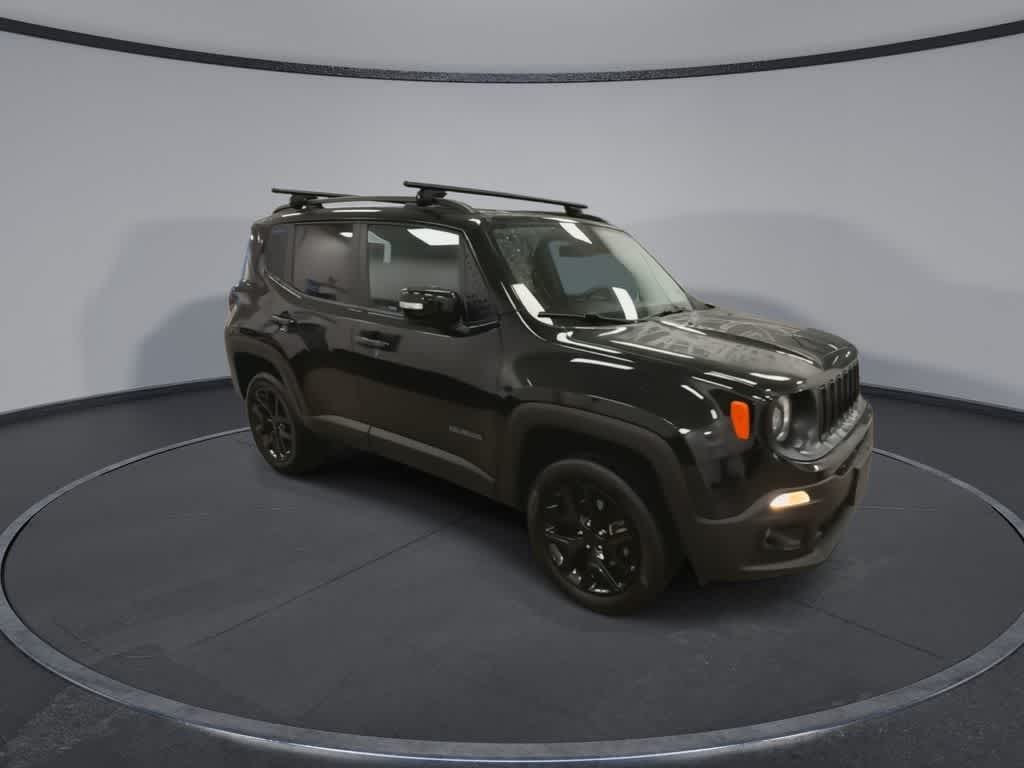 2017 Jeep Renegade Altitude