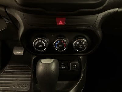 2017 Jeep Renegade Altitude