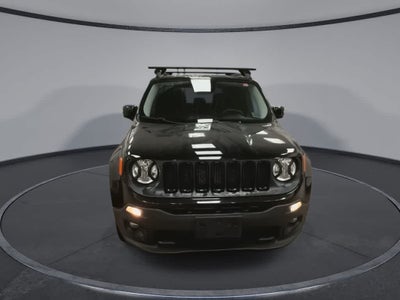 2017 Jeep Renegade Altitude