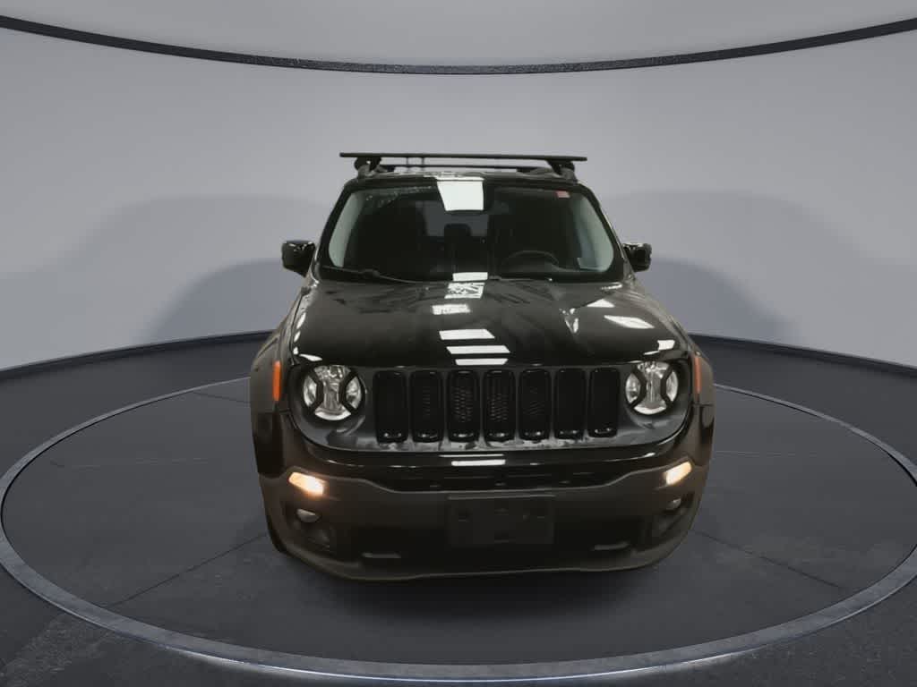 2017 Jeep Renegade Altitude