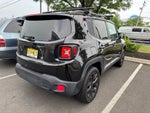 2017 Jeep Renegade Altitude