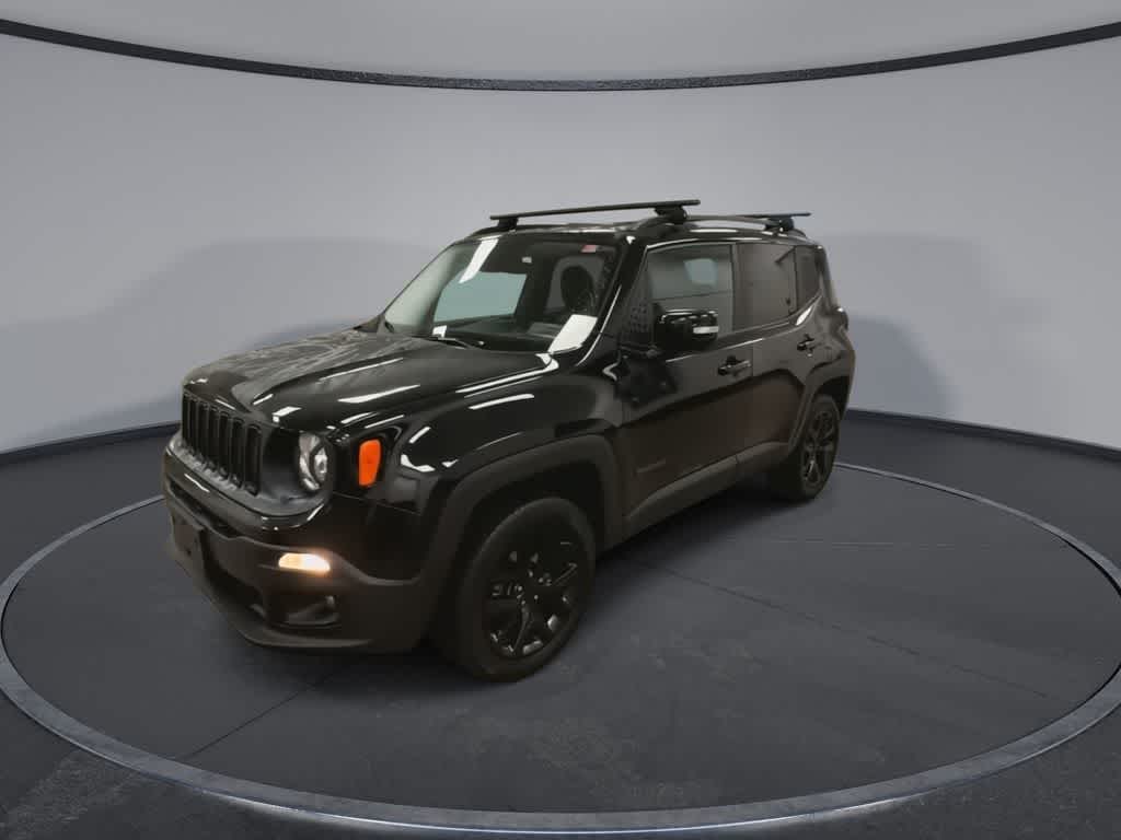 2017 Jeep Renegade Altitude