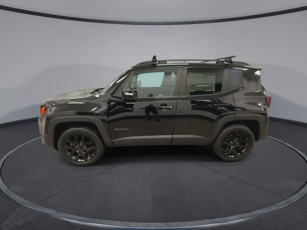 2017 Jeep Renegade Altitude