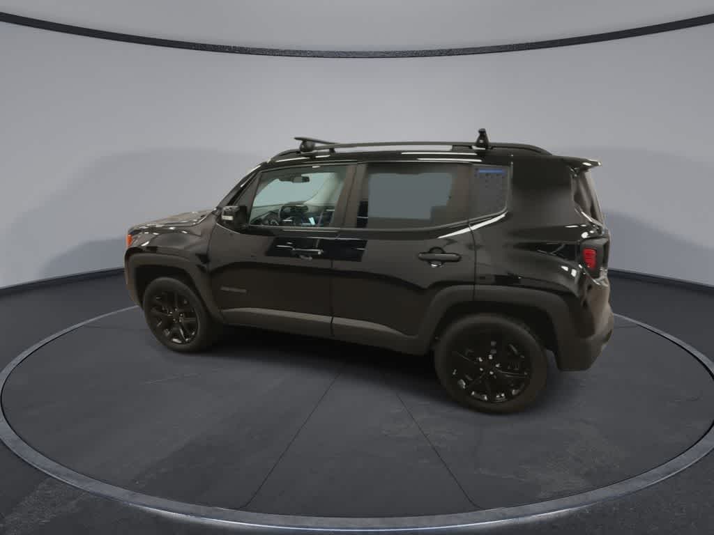 2017 Jeep Renegade Altitude
