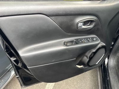 2017 Jeep Renegade Altitude